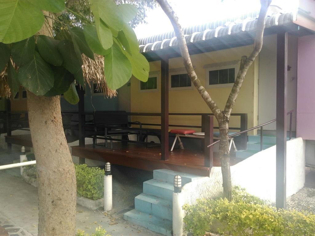Phloenlom Chomdao Ban Kha Exterior foto
